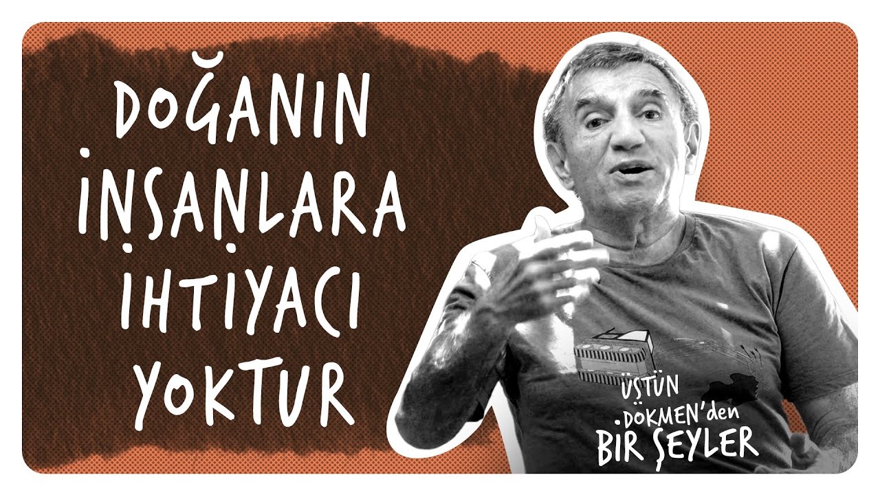 Kuşlar, İnsanlar ve Özgürlük I  Üstün Dökmen'den Bir Şeyler #33