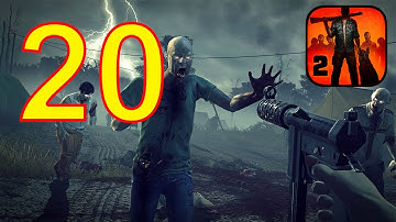 INTO THE DEAD 2 GAMEPLAY - iOS / Android - PART 20