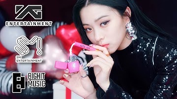 How would Big3 + BigHit do ‘LOCO’ mv teaser?