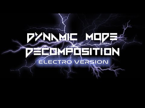 Dynamic Mode Decomposition