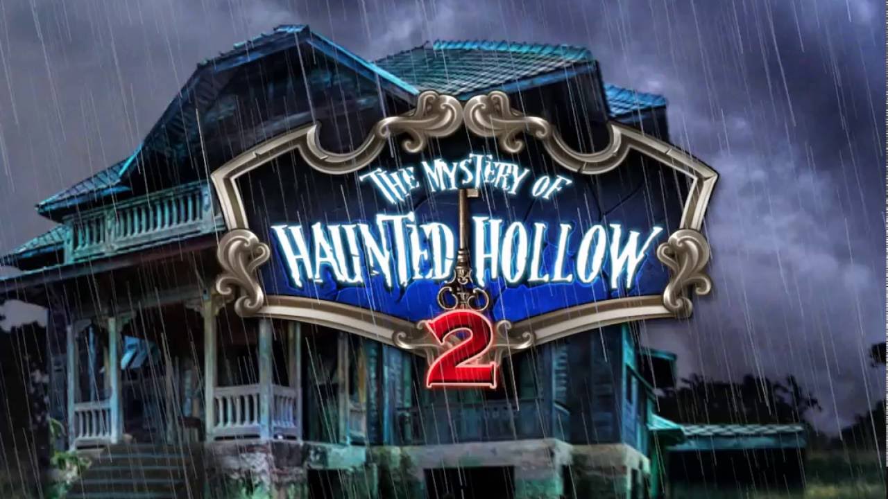 The Mystery of Haunted Hollow 2 - Official Trailer - Game Arrives Fall of 2...