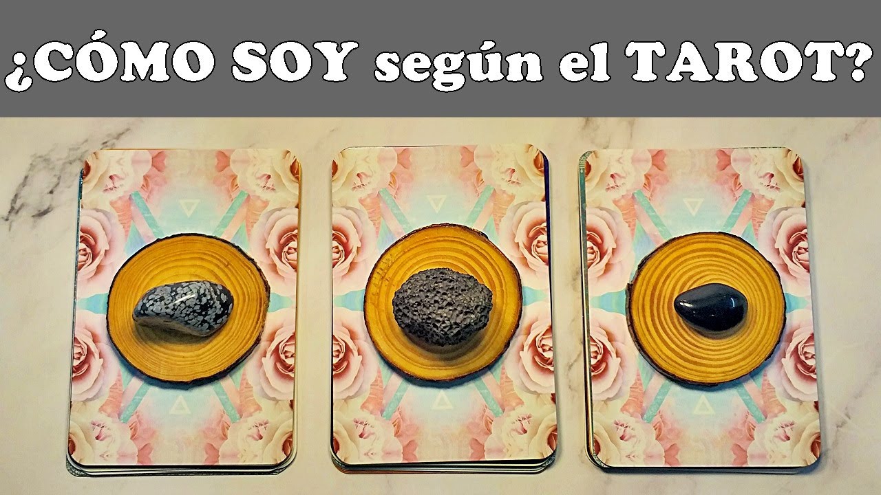 👉😃 ¿CÓMO SOY YO? 🔥 Tarot Interactivo Hoy 🔮