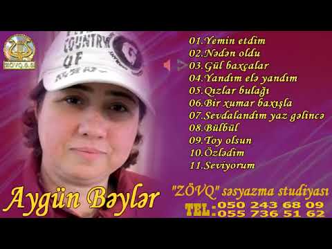 Aygun Beyler-1999 (Full Album)
