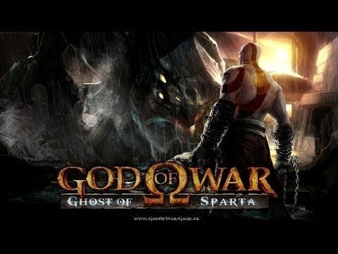 بازی God Of War Ghost Of Sparta کامل با زیرنویس فارسی