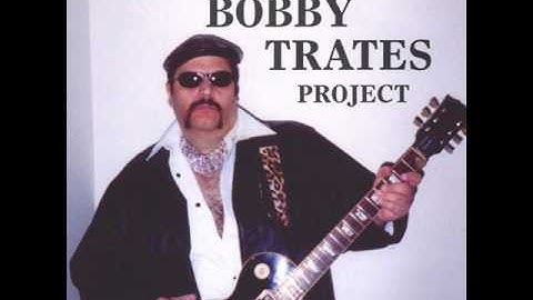 BOBBY TRATES "SOLO" THE VINEYARDS OF ENGEDI (INSTRUMENTAL)