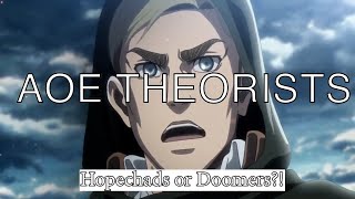 Waiting for the final episode in a nutshell Attack On Titan Season 4 Part 2 Epis