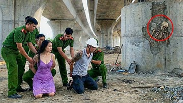 ĐÀ NẴNG: Vợ Ngoại Tình Với Bạn Thân, Sát Hại Chồng Rồi ĐỔ BÊ TÔNG