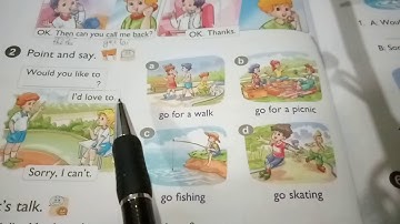 Hướng dẫn học Tiếng Anh lớp 4 Unit 18 - lesson 2 / HeartQueen Quyên Hoàng