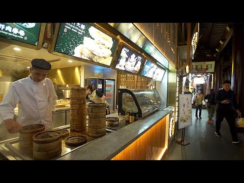 Video: Şanghay'ın En İyi Japon Restoranları