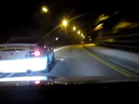 Crazy Street Racing in Hong Kong China Vtec Battle