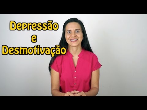 Vídeo: Terapia Expressiva Para Depressão