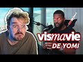 Une journe en immersion avec yomi denzel le bg