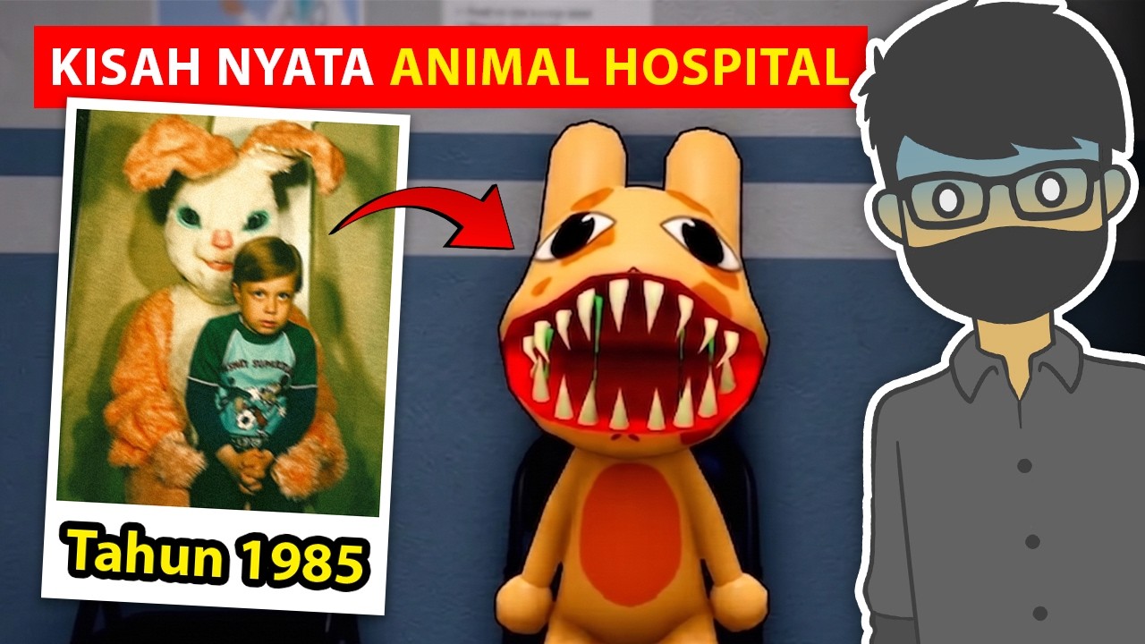 KISAH NYATA ANIMAL HOSPITAL ASLI TERSERAM