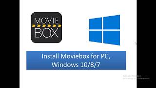 Install moviebox App for PC, Windows 10/8/7, Mac screenshot 5