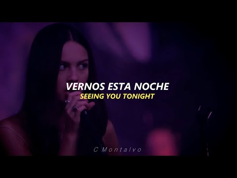 Olivia Rodrigo | bad idea right? (Live at BBC) [Traducida al Español + Lyrics]