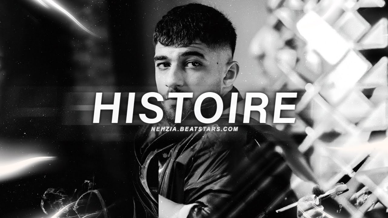 Zkr Type Beat "HISTOIRE" | Instru Sombre/Mélancolique | Instru Rap 2022