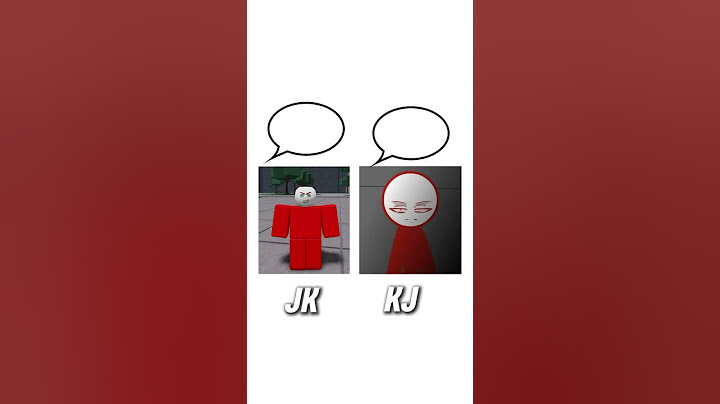 JK vs KJ misheard lyrics #thestrongestbattlegrounds #roblox #tsb #shorts