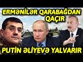 Xəbərlər Bugün, Araikdən HƏYASIZ BƏYANAT, Putin Əliyevə YALVARIR, Ermənilər QARABAĞDAN QAÇDI