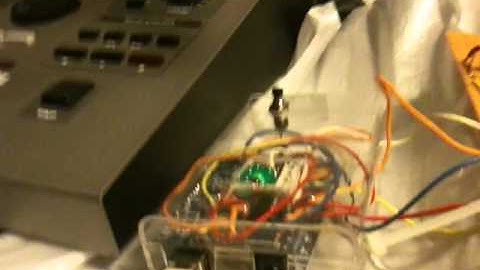 Arduinoboy + ableton