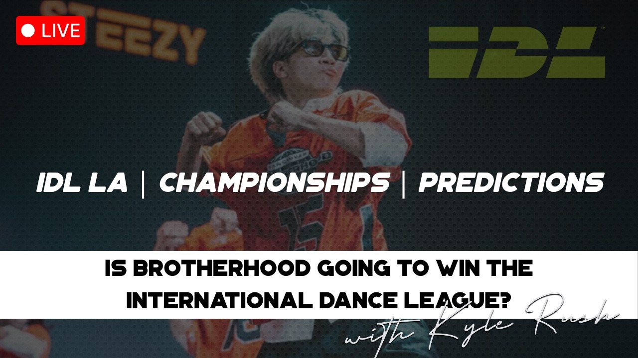 IDL LOS ANGELES | BROTHERHOOD TAKE THE TITLE? | ROYAL FAMILY DISRUPT FINAL STANDINGS? | NCG 78