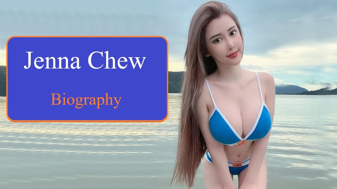 Jenna Chew   Instagram star  model  Biography