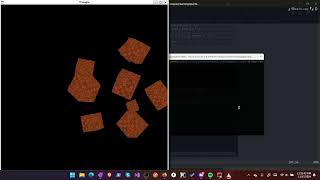 OpenGL View Space Cameras | Visual Computing day #8