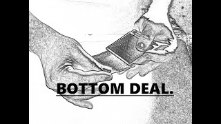 Periodic Bottom Deal Update.