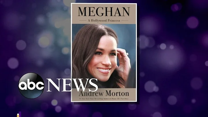 Meghan Markle's 1st marriage highlighted in new book