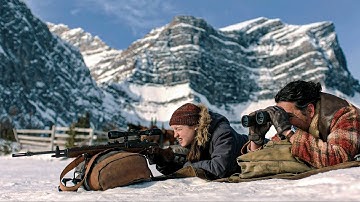 Sniper Practice Lesson | Tommy teaches Ellie to how to Shoot | The Last of Us (2025)