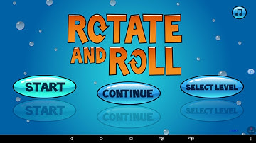 Rotate and roll