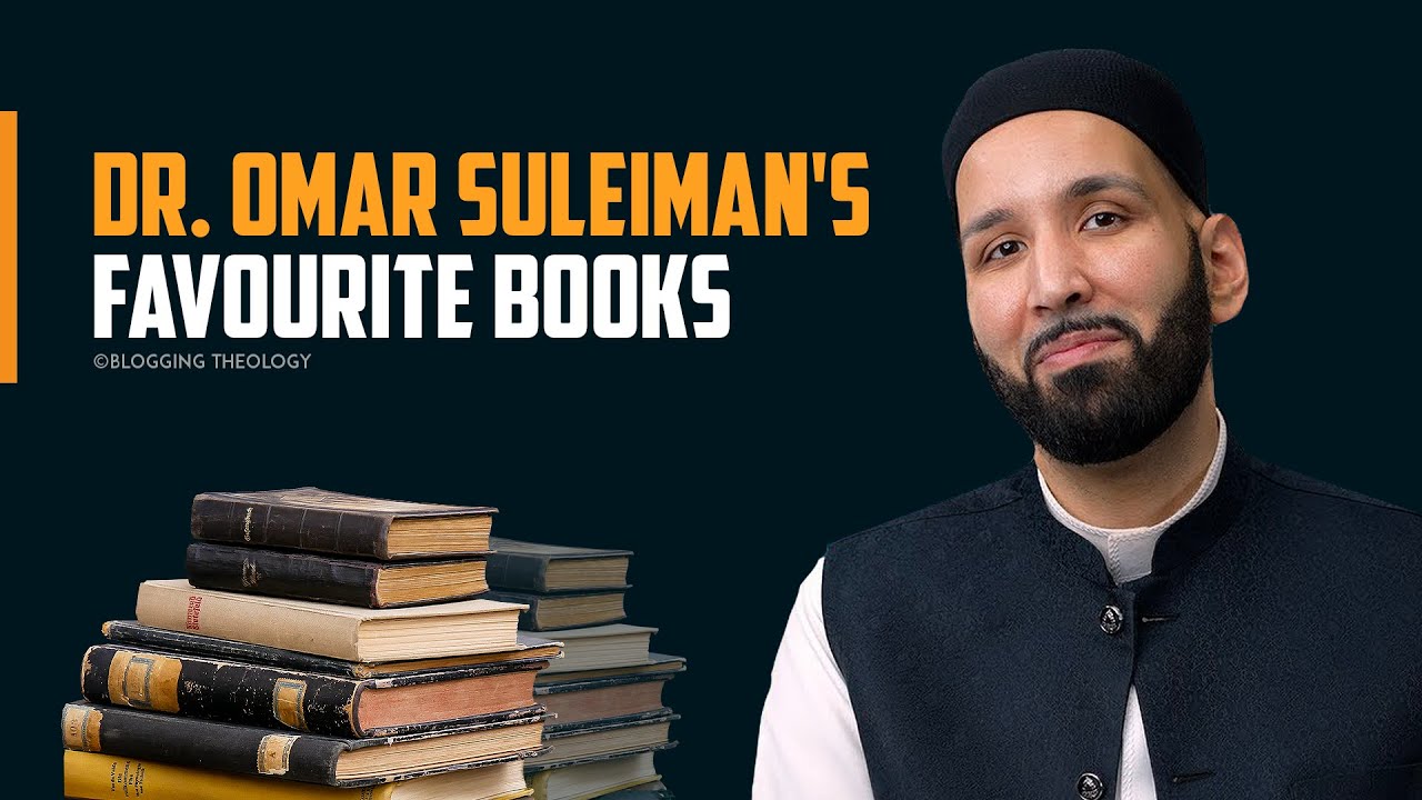 Dr Omar Suleiman s Favourite Books YouTube Dr Omar Suleiman s Favourite Books YouTube