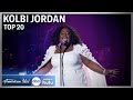 Kolbi Jordan's Heaven-Sent Performance of "Amazing Grace" | American Idol