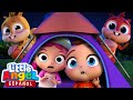 Aventura de Campamento en Familia 🏕️ | Canciones Infantiles de Bebé Juan | Little Angel Español