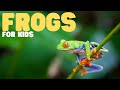 Frog Biology and Ecology