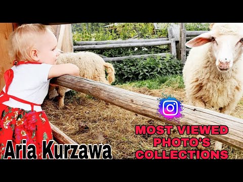 Aria Kurzawa - New Instagram Photo's Collection's 🔥