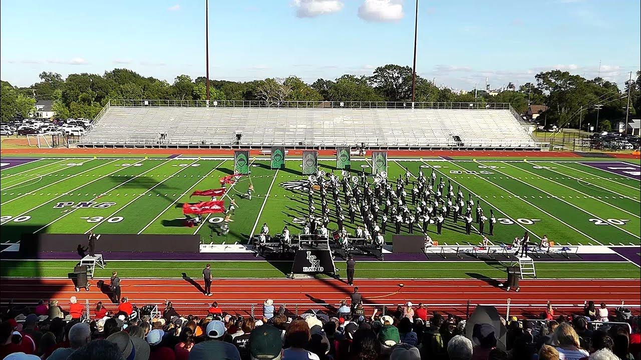 Little CypressMauriceville High School Band 2022 UIL Region 10