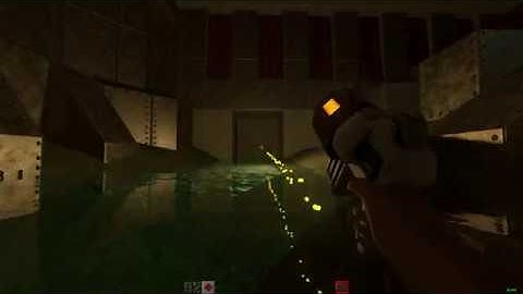 Quake 2 RTX Lighting and Water v1.2.1