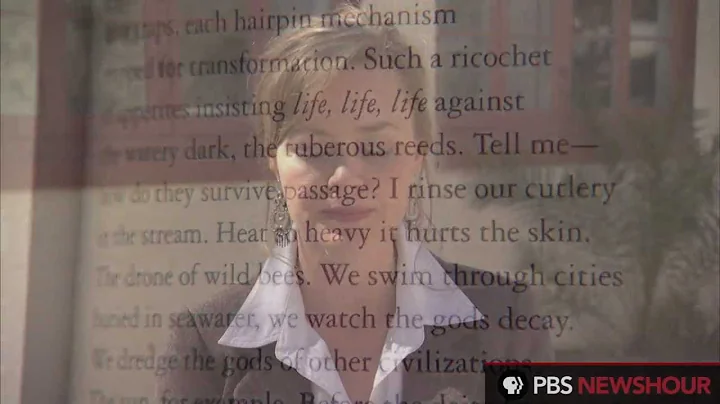 Weekly Poem: Katherine Larson Reads 'Metamorphosis'