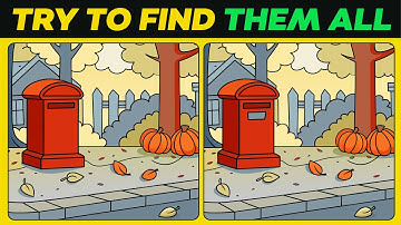 Ultimate Brain Challenge: See the Difference Before It’s Gone!