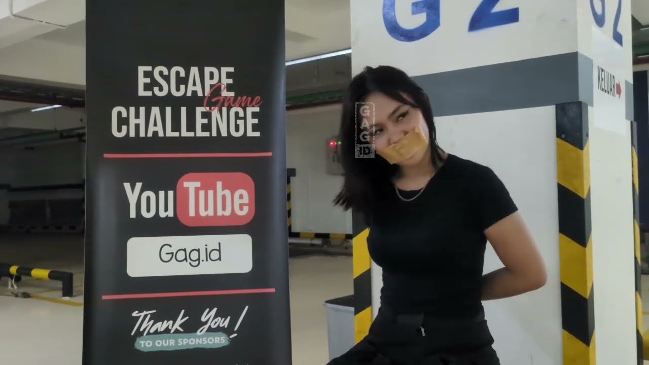 Escape Challenge at basement 