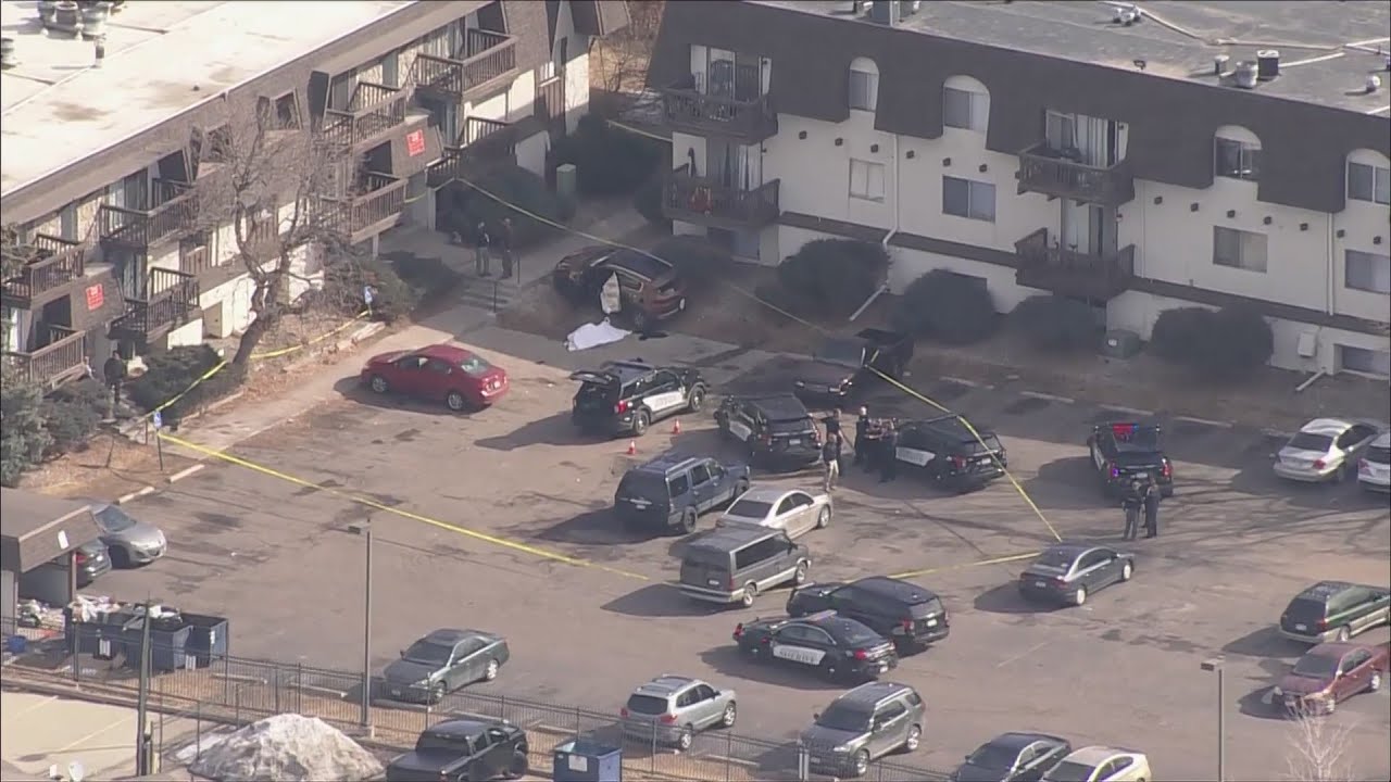 Arapahoe County Deputies Shoot, Kill Suspect In Stolen Car At ...