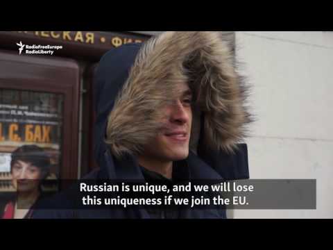 Video: What Is Bad For Russia From Ukraine's Accession To The European Union