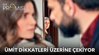 Ümitin Önüne Yeni Bir Engel Çıkıyor Yemin 340. Bölüm