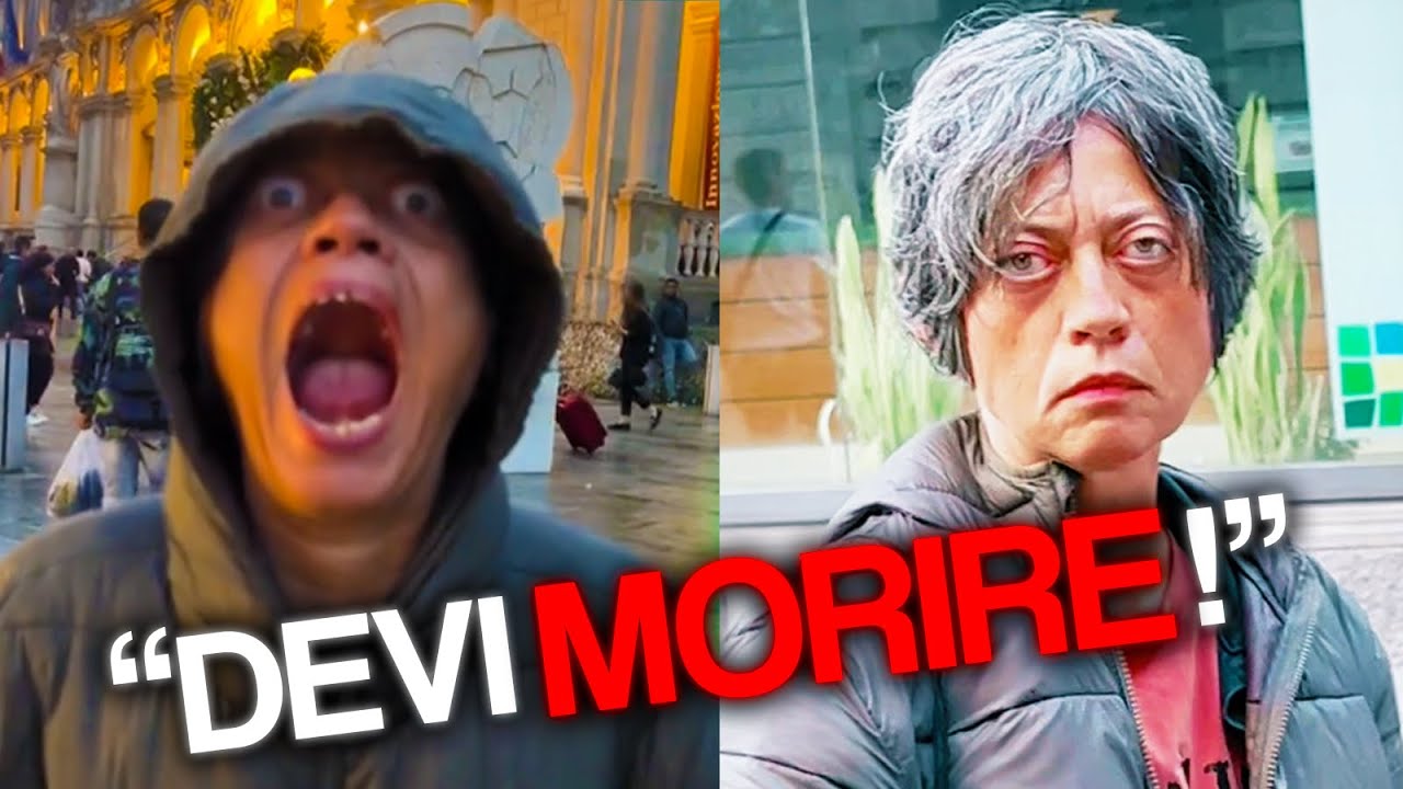 TUTTA la VERITÀ sulla DONNA LUCERTOLA