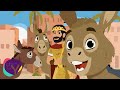 Donkey song  animated with lyrics