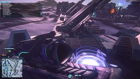Planetside 2 Woodman EU server problems 3