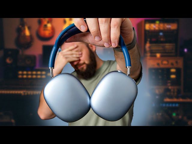 Should You Buy AirPods Max in 2025? - YouTube