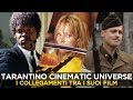 Tarantino Cinematic Universe - Tutti i collegamenti tra i suoi film