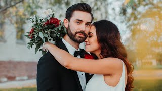 Kara + Trent // 10.9.21 // Featurette Film