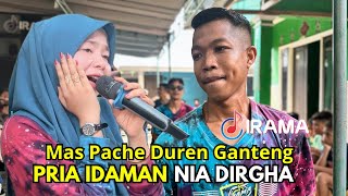 Luar Biasa !! Mas Pache Pria Idaman Di Dangdut Jalanan Irama Dopang